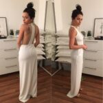 Inbar Lavi Instagram - All dressed up nowhere to go