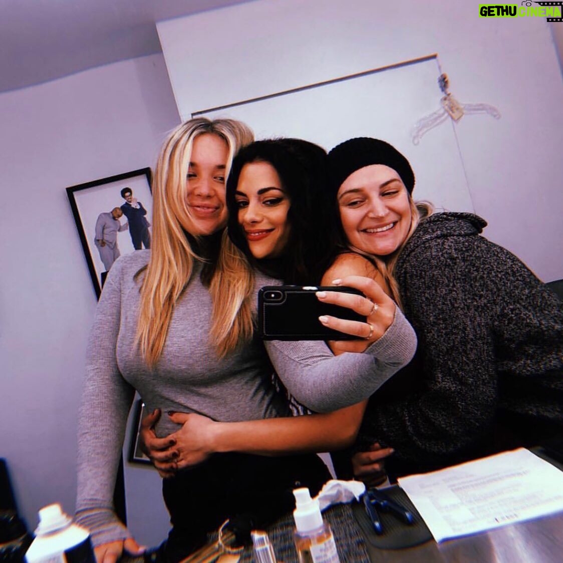 Inbar Lavi Instagram - The women around the woman Throughout my life there have always been strong women around to catch me, to tell me when there’s lipstick on my teeth and check the back of my dress for uninvited stains. Allies, cheerleaders, mothers, sisters. I was lucky enough to bring the first woman to life, but I couldn’t have done it without them. It starts at the top, where Co show runner Ildy insists on kindness, empathy and the art of listening. It flows to the powerhouse of our tenacious female directors, producers, writers, costume designers, hair and make up heads, marketing moguls and 6 leadings ladies each more brave and seasoned then the next. This was a safe, sensitive, and nurturing environment. No wonder this show has magic, It is delivered from love. Thank you for accepting Eve for all that she is. A mere mortal. A bloody miracle. A woman.