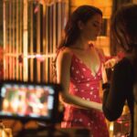 Inbar Lavi Instagram – 🍎@ericakiara #Lucifer @netflix @warnerbrosentertainment