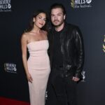 Inbar Lavi Instagram – Thank you Beverly Hills Film Festival, I’ll cherish this night forever🎗️

Getting to watch our World War II biopic at such trying times was surreal

Our film follows holocaust survivors who were forced to wear a yellow patch to mark their identity for which they were prosecuted, and I chose to wear a yellow pin to mark my identity and my people who we’re kidnapped, slaughtered and are STILL in unfathomable captivity. 

This film is about hope & faith when faith feels like fantasy. Im hanging onto it for dear life and for the lives of our hostages to be freed and back home NOW.  Amen אמן