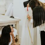 Inbar Lavi Instagram – I’ve always been far more interested in the messy parts of Cinderella. We made our own out of Mediterranean stardust🎐@daniellahajaj x 
@shanylasry For @brides / by @peoplephotography 
🤍 שבת שלום