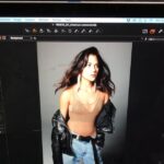 Inbar Lavi Instagram - PARTITION Ph @dianawking Style @maya_yogev MU @kimbermakeup Hair @abhairmakeup