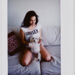 Inbar Lavi Instagram - Tnx for the memories @bootswallace🐾 @coveteur