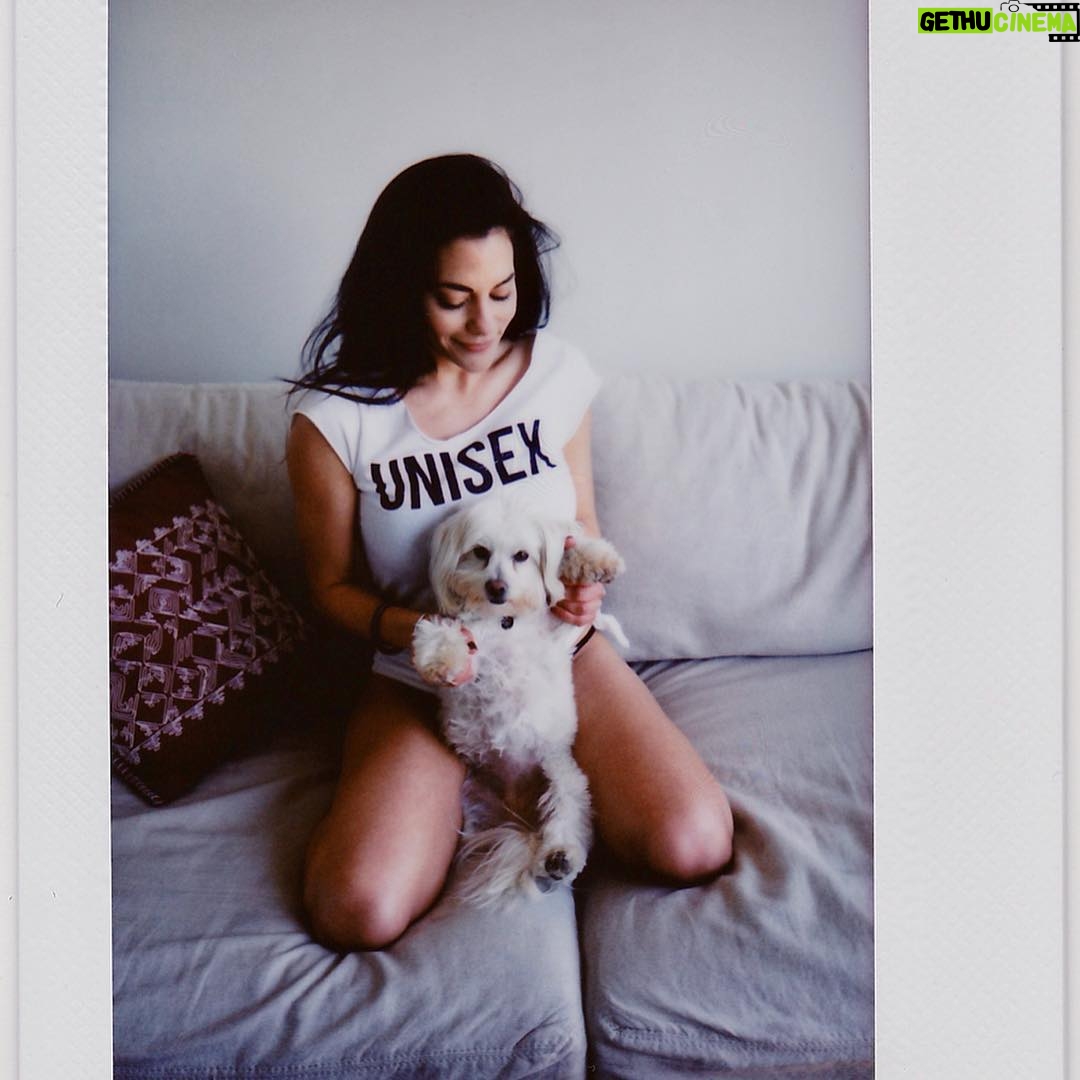 Inbar Lavi Instagram - Tnx for the memories @bootswallace🐾 @coveteur