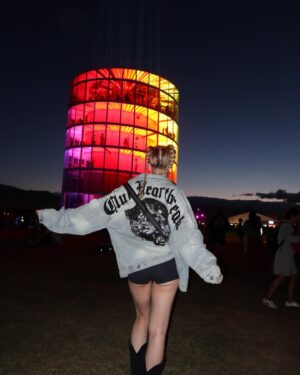 Indi Star Instagram - Coachella day 2🌞⭐️ #coachella