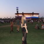 Indi Star Instagram - Day 1 Coachella🚀❤️🪐 #coachella