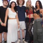 Indi Star Instagram - Day 1 Coachella🚀❤️🪐 #coachella