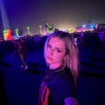 Indi Star Instagram - Day 1 Coachella🚀❤️🪐 #coachella