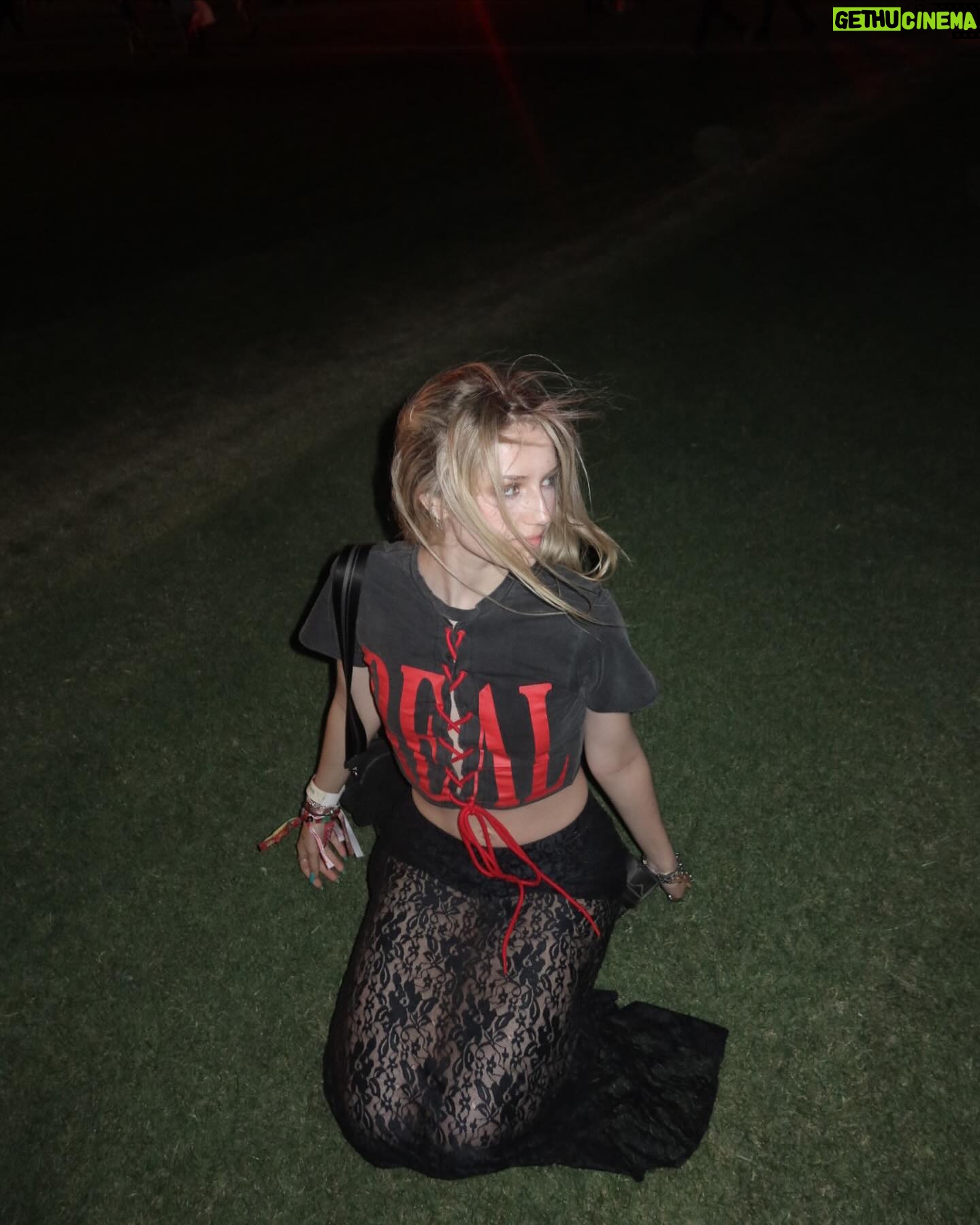 Indi Star - 11.2K Likes - Day 1 Coachella🚀❤️🪐 #coachella