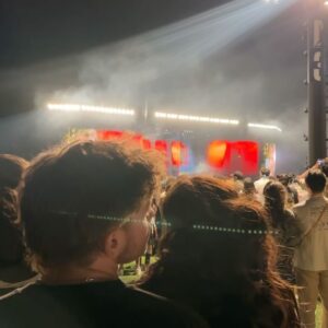 Indi Star Instagram - Day 1 Coachella🚀❤️🪐 #coachella