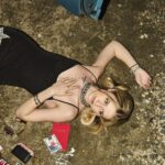 Indi Star Instagram - She’s a masterpiece surrounded by doodles. 🖼️ 💫#TooGoodForHim #NewMusic #BFF