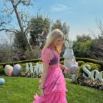 Indi Star Instagram - thank you for the lovely easter egg hunt @politesocietybeauty and thank for your hospitality @jerrodblandino and Jeremy Johnson 🐇🐇🐇 #EasterEggHunt #PoliteSocietyBeauty #BeautyEvent #BeautyCommunity #IndiStar