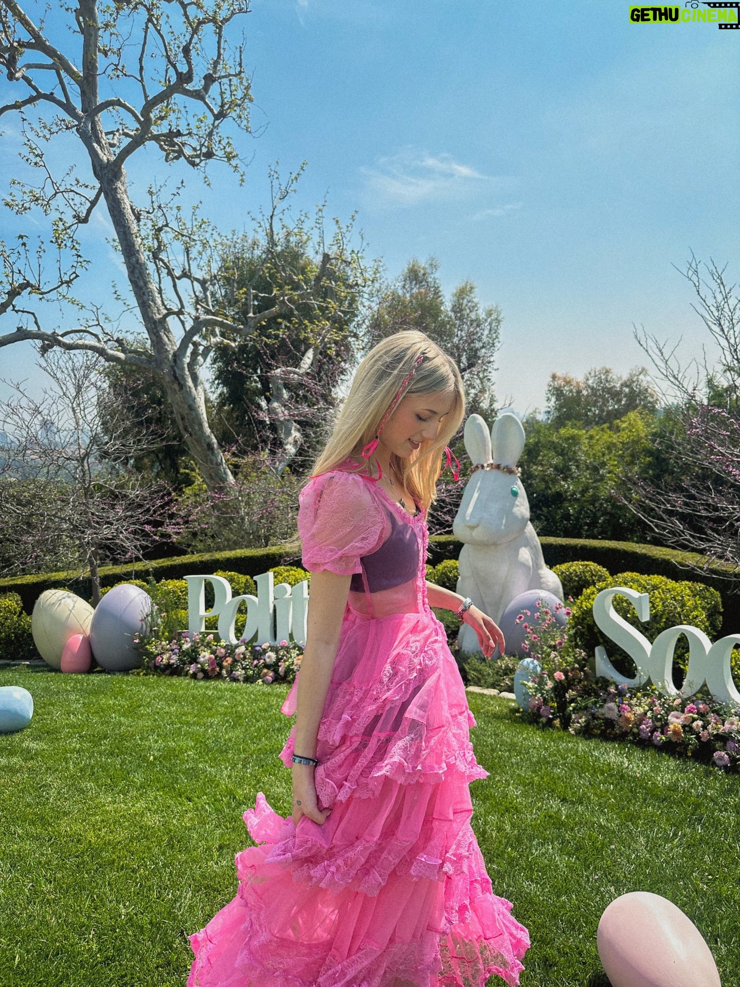 Indi Star Instagram - thank you for the lovely easter egg hunt @politesocietybeauty and thank for your hospitality @jerrodblandino and Jeremy Johnson πππ #EasterEggHunt #PoliteSocietyBeauty #BeautyEvent #BeautyCommunity #IndiStar