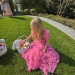 Indi Star Instagram - thank you for the lovely easter egg hunt @politesocietybeauty and thank for your hospitality @jerrodblandino and Jeremy Johnson 🐇🐇🐇 #EasterEggHunt #PoliteSocietyBeauty #BeautyEvent #BeautyCommunity #IndiStar