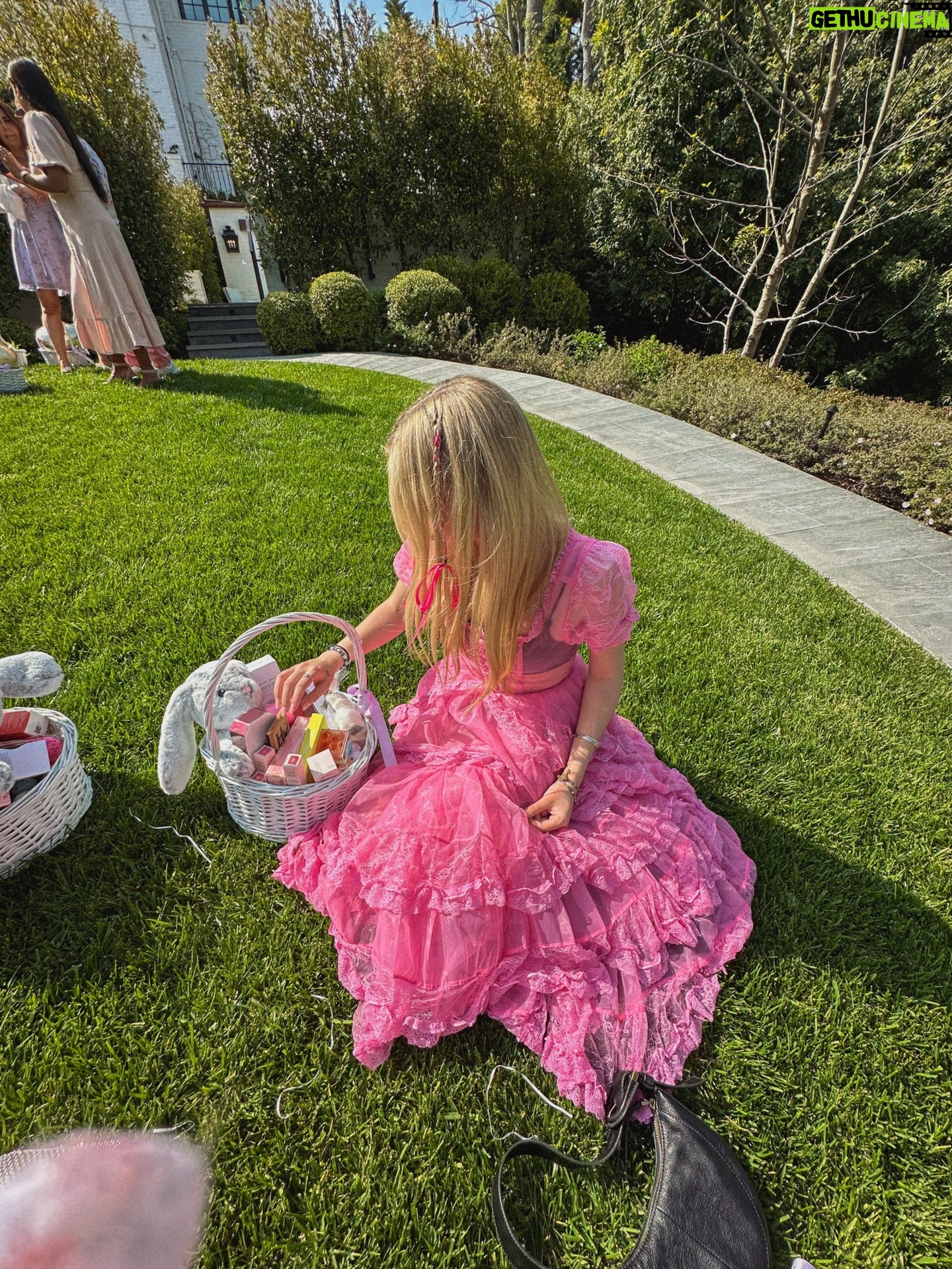 Indi Star Instagram - thank you for the lovely easter egg hunt @politesocietybeauty and thank for your hospitality @jerrodblandino and Jeremy Johnson πππ #EasterEggHunt #PoliteSocietyBeauty #BeautyEvent #BeautyCommunity #IndiStar