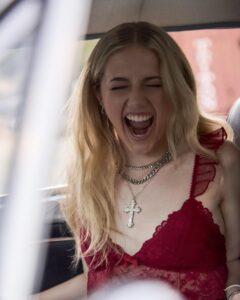 Indi Star Instagram - Don’t ask me how I survived. Ask me what song I played on repeat when I thought my whole world was over. Mine was Roslyn by Bon Iver and St. Vincent… What was yours?