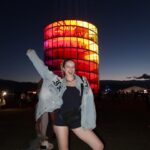 Indi Star Instagram - Coachella day 2🌞⭐️ #coachella