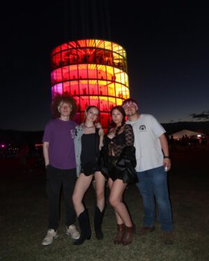 Indi Star Instagram - Coachella day 2🌞⭐️ #coachella
