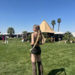 Indi Star Instagram – Chella day ✌🏻
.
.
.
.
.
.
#coachella #coachellaoutfit #poosh