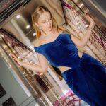 Indi Star Instagram – ~ Mert Alas Dinner Party ~
Paris Fashion Week 
@mertalas

Velvet Navy Dress: Retrofete @retrofete
Publicist: @cabinecreative
Photographer: @anumphotography
Hair: @joekelliz
MUA: @the_makeupservice