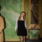 Indi Star Instagram – Flying Solo Runway Show at Paris Fashion Week 

@flyingsolonyc

Dress: Cinq à Sept @cinqasept
Sweater: @showmeyourmumu
Publicist: @cabinecreative
Photographer: @anumphotography
Hair: @joekelliz
MUA: @the_makeupservice