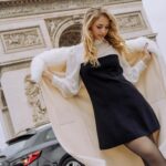 Indi Star Instagram – Flying Solo Runway Show at Paris Fashion Week
@flyingsolonyc
Dress: Cinq à Sept @cinqasept
Sweater: @showmeyourmumu
Publicist: @cabinecreative
Photographer: @anumphotography
Hair: @joekelliz
MUA: @the_makeupservice