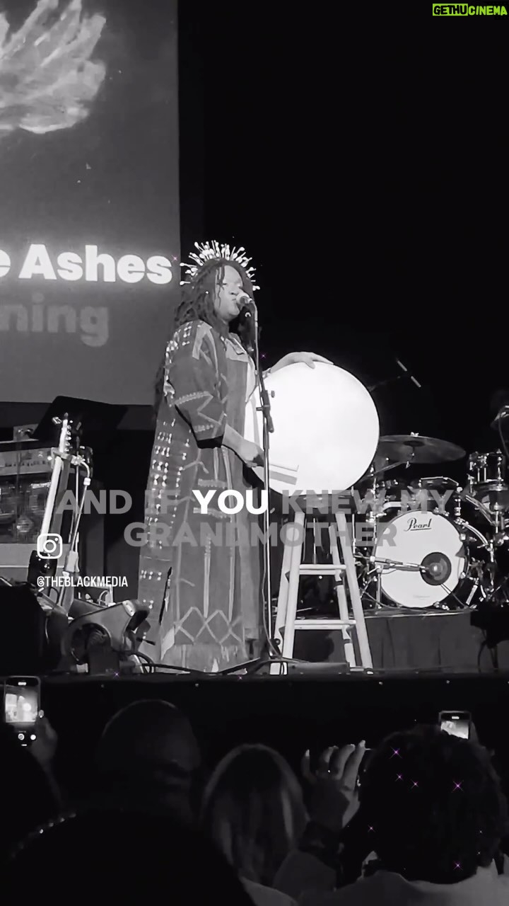 India.Arie - 54.8K Likes - SongVersation: A Love Letter From India Arie
was a PUBLIC reclaiming of my power. I’ve been VERY vocal about the abuses of the music industry, and i’ve been MORE VOCAL about my love for music.
MUSIC IS THE LOVE OF MY LIFE and as my fave @gregoryportermusic sings: THERE WILL BE NO LOVE THATS DYING HERE!.
You cant see the SCREEN IN THIS VIDEO
but PICTURE THIS:
A HUGE FIERY PHEONIX ! RISING ~
QUOTE:
“ WERE RISING FROM THESE ASHES.
THIS ENDING IS A BEGINNING - A NECESSARY RESTART. - @dr.thema
I am a TRANSFORMATION MACHINE, and it’s been a tamultuous journey because of it, AND! i HONOR THE DYNAMIC HUMAN BEING I AM!
I WAS BORN. FOR. THIS. MISSION.
This indsutry was never my BOSS!!! just a necisscary vehicle that has become obsolete.
THANK YOU FOR MY FRIENDS WHO ALL SHOWED UP ( and those who WANTED to be there) for my SELF PRODUCED SHOW! MORE TO COME.
Video: @theblackmedia
I LOVE YALL SO MUCH!!! #songversation #soulbirdsworldwide #soulbirdrise #loveletterindiaarie #loveletter #inidaarie #worthy #bornforthismission #walkthroughthefire