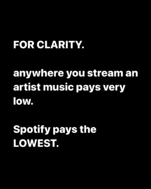 India.Arie Instagram - my final word on this is … ALSO please see my previous 2 posts.  AND!  Leave me some love in the comments!