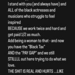 India.Arie Instagram - An Open Letter. Happy New Year ya’ll ~ 🥂- to a chance to do it again.