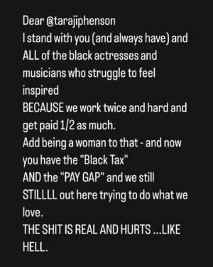 India.Arie Instagram - An Open Letter. Happy New Year ya’ll ~ 🥂- to a chance to do it again.