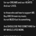 India.Arie Instagram - An Open Letter. Happy New Year ya’ll ~ 🥂- to a chance to do it again.