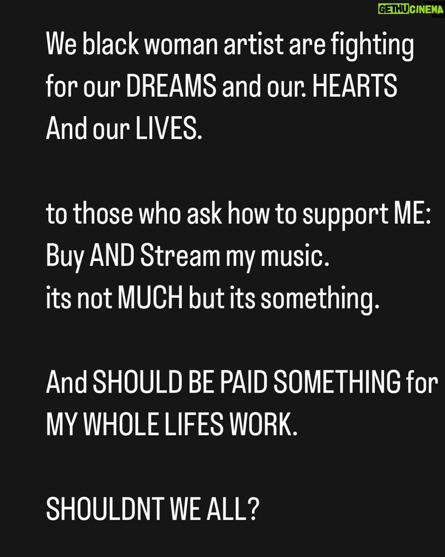 India.Arie - 39.1K Likes - An Open Letter. Happy New Year ya’ll ~ 🥂- to a chance to do it again.