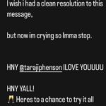 India.Arie Instagram - An Open Letter. Happy New Year ya’ll ~ 🥂- to a chance to do it again.