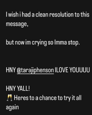 India.Arie Instagram - An Open Letter. Happy New Year ya’ll ~ 🥂- to a chance to do it again.