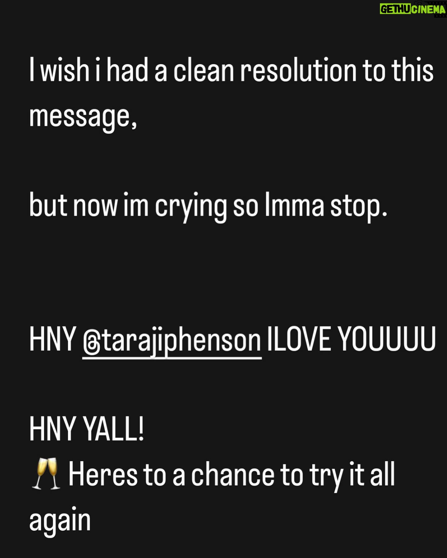 India.Arie - 39.1K Likes - An Open Letter. Happy New Year ya’ll ~ 🥂- to a chance to do it again.