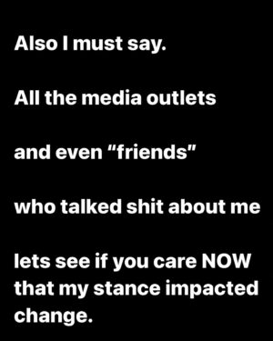 India.Arie Instagram - SEE my Previous post! AND VERY 1st box in my LINK TREE.  PLEASE. SAVE. LIKE. AND SHARE! protecting my peace in 2023.