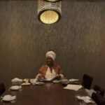India.Arie Instagram – Thank you to my old friend  really brother @e.coburn for setting me up in the private room to do my 2 favorite pass times: Write and try new food lol  I lived in Eric colorful 2nd suite for the 3 years that I recorded Acoustic Soul ~ I lost my MIIIINNNND when I walked in to Nobu and he was Maitre’d!!! 
and when I tell you he HOOKE. ME. UP! lol

I’m doing my best to gather my thoughts around the inspiration I feel gently sparking inside. 

From the end of 2019 to Literally Yesterday, I’d been feeling profoundly disillusioned and for that reason, pulled in and protective of myself.

I’m starting to see a path forward to creating again … and so … I’m the girl using @posca_usa paint pens to write (not draw ~ tho i’ve been doing THAT TOO) on water color paper ~ beneath the Virgo Full moon @noburestaurants

All the smiles are coming back. 

😁😁😁😁😁😁😁😁😆😁😁😁😆
