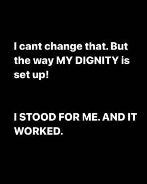 India.Arie Instagram - SEE my Previous post! AND VERY 1st box in my LINK TREE.  PLEASE. SAVE. LIKE. AND SHARE! protecting my peace in 2023.