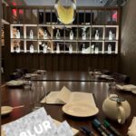 India.Arie Instagram – Thank you to my old friend  really brother @e.coburn for setting me up in the private room to do my 2 favorite pass times: Write and try new food lol  I lived in Eric colorful 2nd suite for the 3 years that I recorded Acoustic Soul ~ I lost my MIIIINNNND when I walked in to Nobu and he was Maitre’d!!! 
and when I tell you he HOOKE. ME. UP! lol

I’m doing my best to gather my thoughts around the inspiration I feel gently sparking inside. 

From the end of 2019 to Literally Yesterday, I’d been feeling profoundly disillusioned and for that reason, pulled in and protective of myself.

I’m starting to see a path forward to creating again … and so … I’m the girl using @posca_usa paint pens to write (not draw ~ tho i’ve been doing THAT TOO) on water color paper ~ beneath the Virgo Full moon @noburestaurants

All the smiles are coming back. 

😁😁😁😁😁😁😁😁😆😁😁😁😆