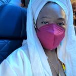 India.Arie Instagram – I for 20 years, flew so much people ( even loose acquaintances) would comment “You travel a lot!” After the Blessing of slowing down 3 years ago ~ being on a plane is exciting – and – a little anxiety inducing.  And the whole travel game? packing. washing. planning air porting? I cant BELIEVE how hard. i used to work ~ Thank you to my team for all of the support 🙏🏾 Blessed to have it.  SO WHO IS COMING TO AFRO PUNK TO SEE ME SATURDAY?!!!! I worked hard to get to you. 🚀  #afropunk #worthy #soulbirdsworldwide #soulbirdrise