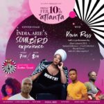 India.Arie Instagram - There are LITERALLY less than 20 tickets left! / and maybe a few scalper tickets LOL … The SoulBird Experience. Maybe 1st ANNUAL? well see how it goes. #thesoulbirdexperience