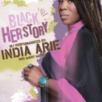 India.Arie Instagram - NYC! THIS Saturday! Feb 25th ~ its. SNUCK UP ON ME! you comin? Afro Punk At Lincoln Center 🤷🏾‍♀️ If you’re traveler Please come ~ I’m doing VERY LIMITED PERFORMANCES these days. love yall … My apologies for not posting this sooner. ⭐️ love yall! GN