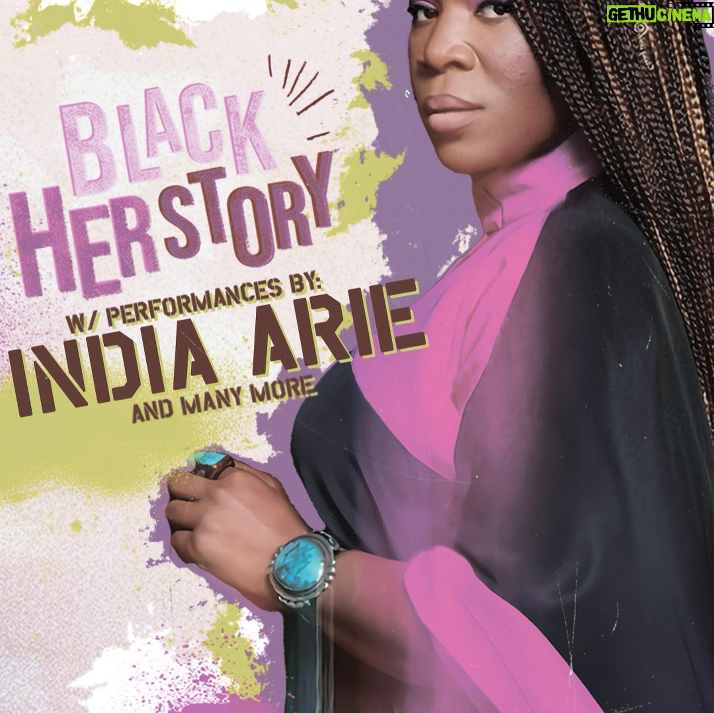 India.Arie Instagram - NYC! THIS Saturday! Feb 25th ~ its. SNUCK UP ON ME! you comin? Afro Punk At Lincoln Center 🤷🏾♀️ If you’re traveler Please come ~ I’m doing VERY LIMITED PERFORMANCES these days. love yall … My apologies for not posting this sooner. ⭐️ love yall! GN