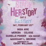India.Arie Instagram - NYC! THIS Saturday! Feb 25th ~ its. SNUCK UP ON ME! you comin? Afro Punk At Lincoln Center 🤷🏾‍♀️ If you’re traveler Please come ~ I’m doing VERY LIMITED PERFORMANCES these days. love yall … My apologies for not posting this sooner. ⭐️ love yall! GN