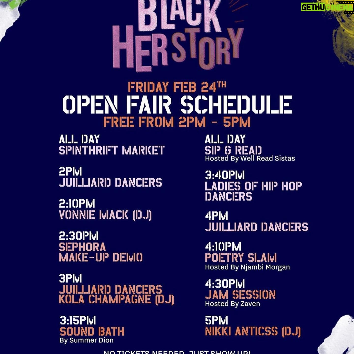 India.Arie Instagram - NYC! THIS Saturday! Feb 25th ~ its. SNUCK UP ON ME! you comin? Afro Punk At Lincoln Center 🤷🏾♀️ If you’re traveler Please come ~ I’m doing VERY LIMITED PERFORMANCES these days. love yall … My apologies for not posting this sooner. ⭐️ love yall! GN