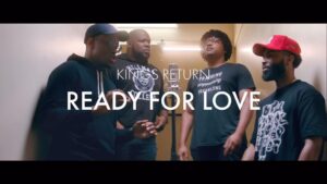 India.Arie Instagram - PLEASE💜 BEHOLD at this MAGNIFICENCE! 

Dear @officialkingsreturn and @india_carney JUST … THANK YOU. 

THIS song means SO MUCH to me. 

READY FOR LOVE meant SO MUCH TO #BLUEMILLER AND I.. 

And YOU have handled her with so much care.  #readyforlove … Just .. THANK YOU.  sincerely 

India Arie