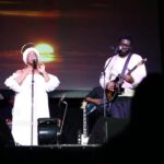 India.Arie Instagram – Take a Moment to hear my 💜

SongVersation: A Love Letter From India Arie  was 2 weeks ago 

~ and our opening act? 
was @iamjakeisaac and OHHHHHH WAS HE THE PERFECT COMPLIMENT! 

I met Jake when he asked me to work with him.  He sent 8(?) songs before I chose THIS one.  called “GOLD”

I invited him from the UK to open the show ~ because I wanted to see what he REALLY does. 

And ~ i can only say @iamjakeisaac has IT.  hes eloquent. thoughtful. humble (and yes all men loving people: tall and fine) 

Most of all, Jake is a CONSUMMATE musician. 

@iamjakeisaac THANK YOU FOR THE KINDEST WORDS EVER. And for being a mirror.  AND FOR TRUSTING ME and singing that second song in my set.  AUDIENCES DO NOT applud like that out of politeness.  STAND IN YOUR LIGHT! 

I look forward to being with you in the UK soon.