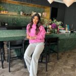 India Reynolds Instagram - I’ll cook when I have this kitchen 💕