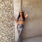 India Reynolds Instagram - @vanitylist in @haloure___ 🤍