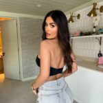 India Reynolds Instagram - @pourmoiltd always with the best bustiers 💕